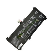 Bateria para Huawei HBL-W19 MagicBook-Pro KLV-W29L HBL-W29 bateria de substituição