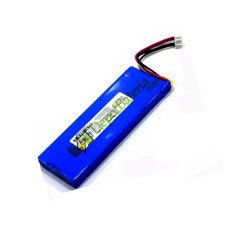 Bateria para JBL P5542100-P Pulse3 2017DJ1714 Pulse2 bateria de substituição