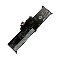 Bateria para Lenovo 01AV432 SB10K97591 Yoga 01AV433 X380 01AV434 SB10K97590 370 bateria de substituição