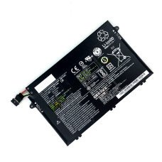 Bateria para Lenovo E485 E490 R480 ThinkPad E580 E480 E585 bateria de substituição