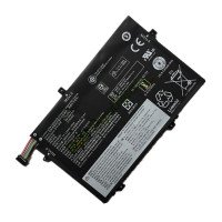 Bateria para Lenovo E490 TP00095A 01AV445 E585 ThinkPad E480 L17M3P51 bateria de substituição