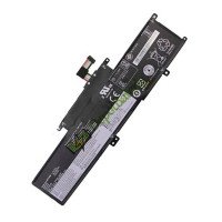 Bateria para Lenovo L17M3P55 SB10K97626 ThinkPad 01AV482 L380 bateria de substituição