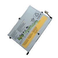 Bateria para Lenovo MIIX10 L12N2P01 Miix-10 L12M2P01 bateria de substituição