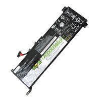 Bateria para Lenovo R7000 L19C4PC0 Y7000 L19M4PC0 2020 bateria de substituição