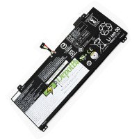 Bateria para Lenovo S530 L17M4PF0 13IWL AIR L17C4PF0 Ideapad bateria de substituição