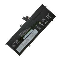 Bateria para Lenovo SB10K97655 X390 L18M6PD1 02DL017 bateria de substituição