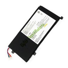 Bateria para Mechrevo MX350 S1-Pro-02 S1-Pro-01 S2-01 SSBS73 02 bateria de substituição