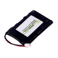 Bateria para Mediaid INC-34-PULSE IPX1 0132-60007-000 POX010-34 31610 bateria de substituição