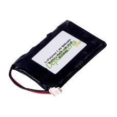 Bateria para Mediaid INC-34-PULSE IPX1 0132-60007-000 POX010-34 31610 bateria de substituição