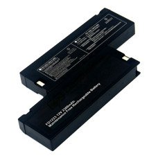 Bateria para Mindray FD1223 PM-7000 MEC-1000 12V bateria de substituição