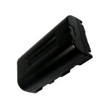 Bateria para Nidek NVP-D6 UR-124 UR-121 bateria de substituição